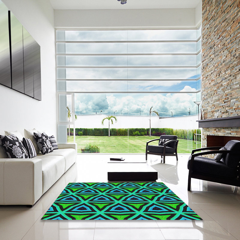 Indoor Rug, Square 7'