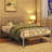 Brandee Metal Platform Bed Frame with Headboard and Footboard-1837404942-1837404940