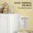 Hidden Laundry Hamper Storage Organizer Cabinet Tilt-Out Laundry Storage Cabinet