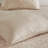 3 Piece Reversible Bedspread Set Khaki-114529086