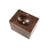 Neketa 24'' Single Bathroom Vanity with Metal Top