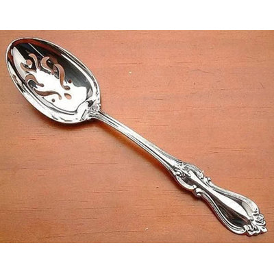 Towle Crafty Snowman Place Spoon, One Size, Silver