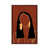 Classic Brown Wood Framed Canvas is unavailable