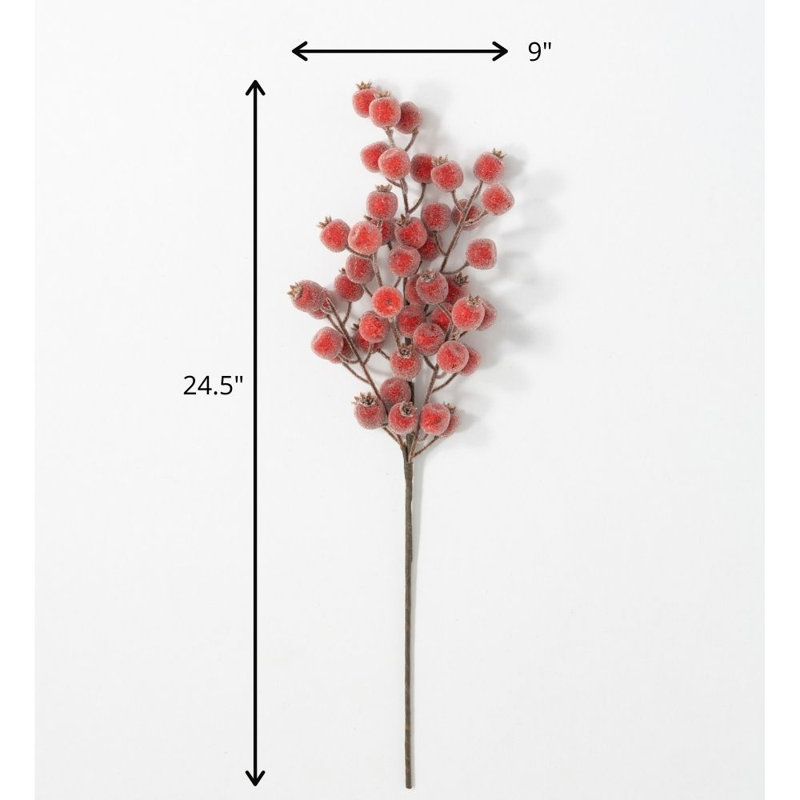 24.5'' Faux Branch