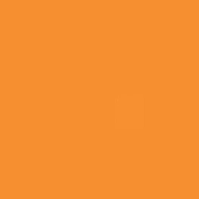 Casier de sport One-Wide avec tablettes, Palmeraie orange