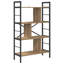 75cm W Steel Etagere Bookcase-1438948481-1438948495