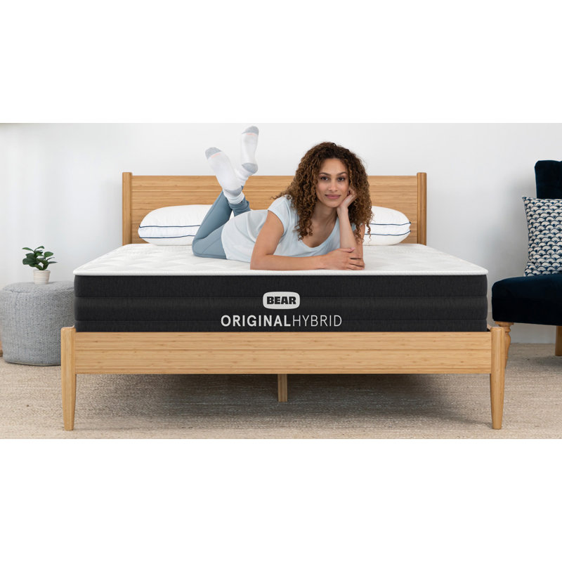Matelas hybride Bear original, Double