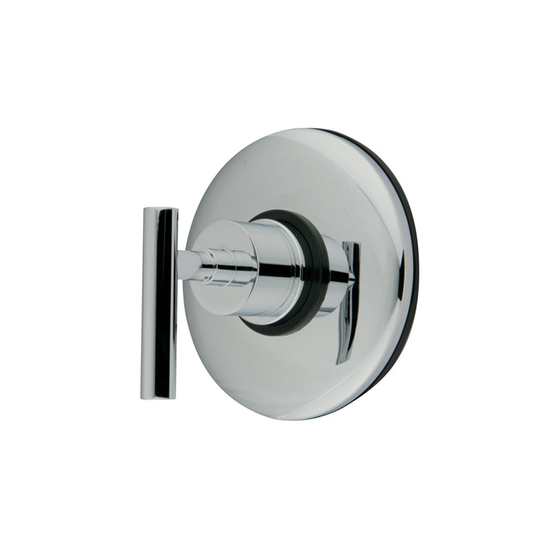 South Beach Shower Volume Controller, Polished Chrome