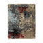 Tapis en laine classique beige noué à la main