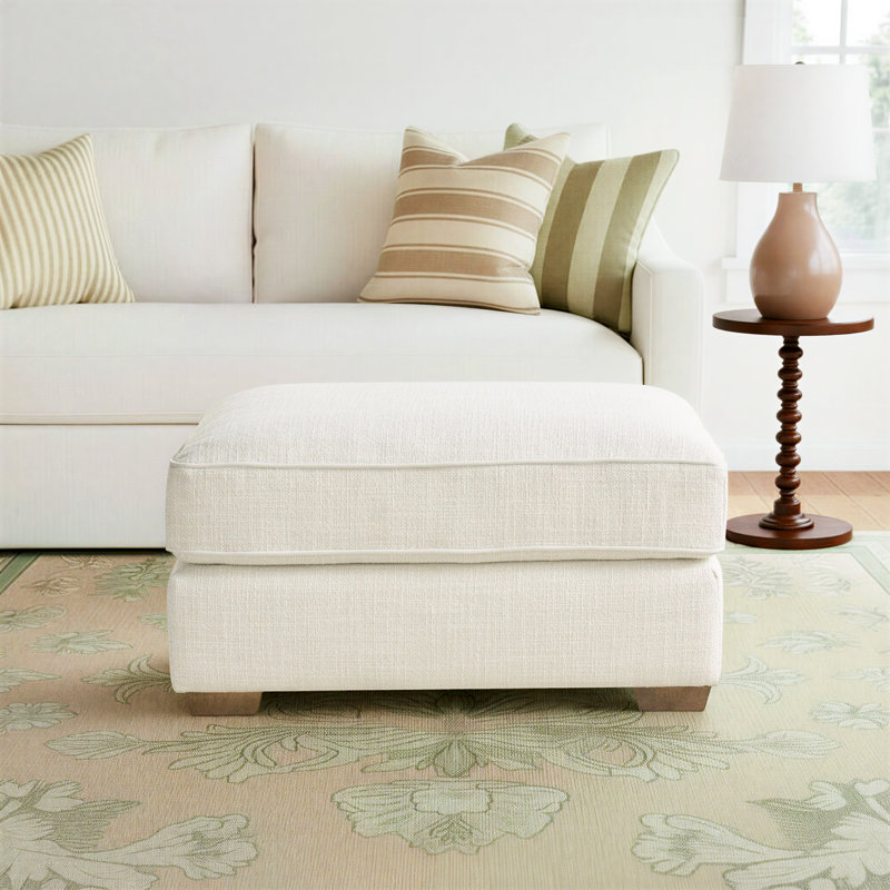 Vanora Leah Ottoman