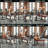 Multi-Function Adjustable Weight Bench Set With Leg Developer & Preacher Curl - 600 LBS Capacity Foldable Training Station