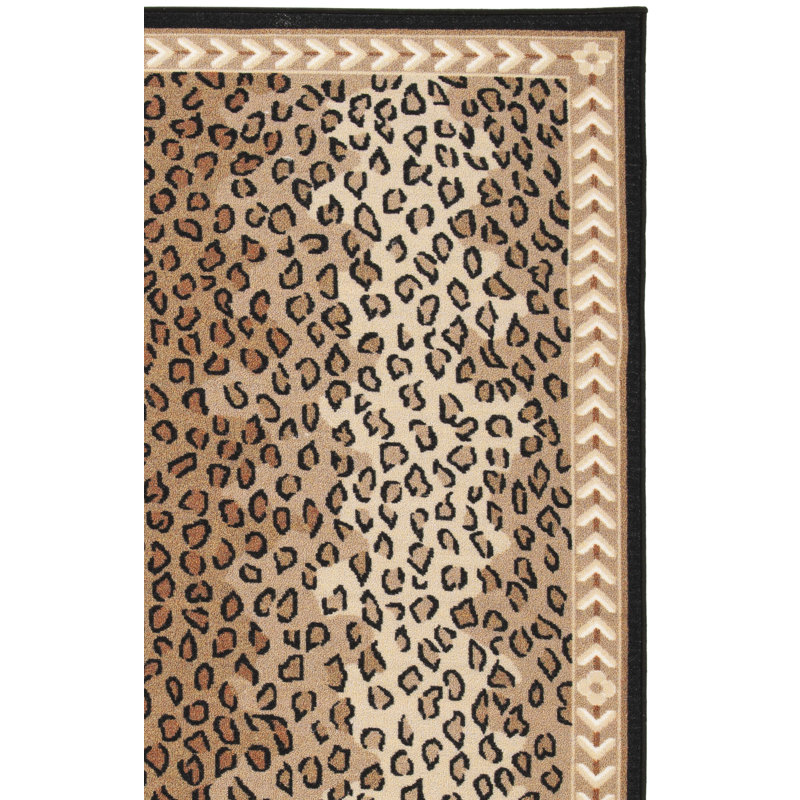 Tapis imprimé lavable à la machine Journey Performance, Rectangle 5 pi 5 po x 7 pi 7 po