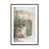 Weathered Zinc Framed