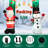 Polyester Christmas Decoration