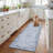 Ziebarth 147 M/W S/R Area Rug In Light Blue / Navy-1040716312