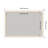 Amanti Art No Cork Wood Bulletin Board-94570551-94570553