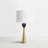 Rome Table Lamp - Black-113970073