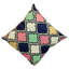 Auraya Chevron Square Cushion