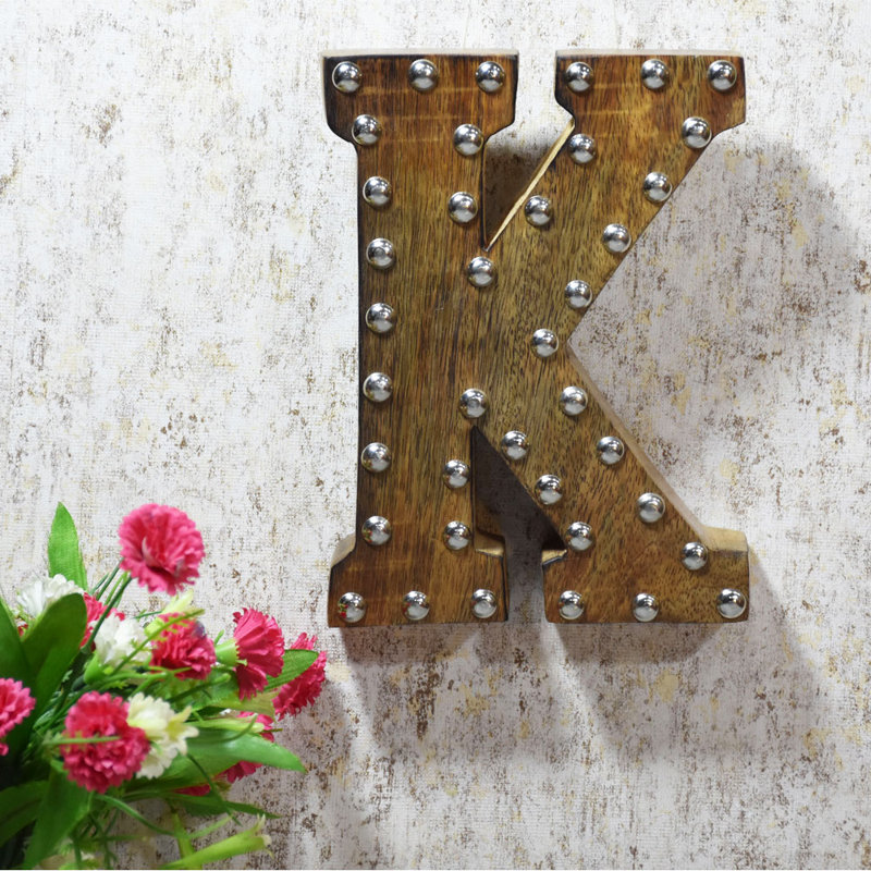 Alphabet écologique, K, Brun clouté