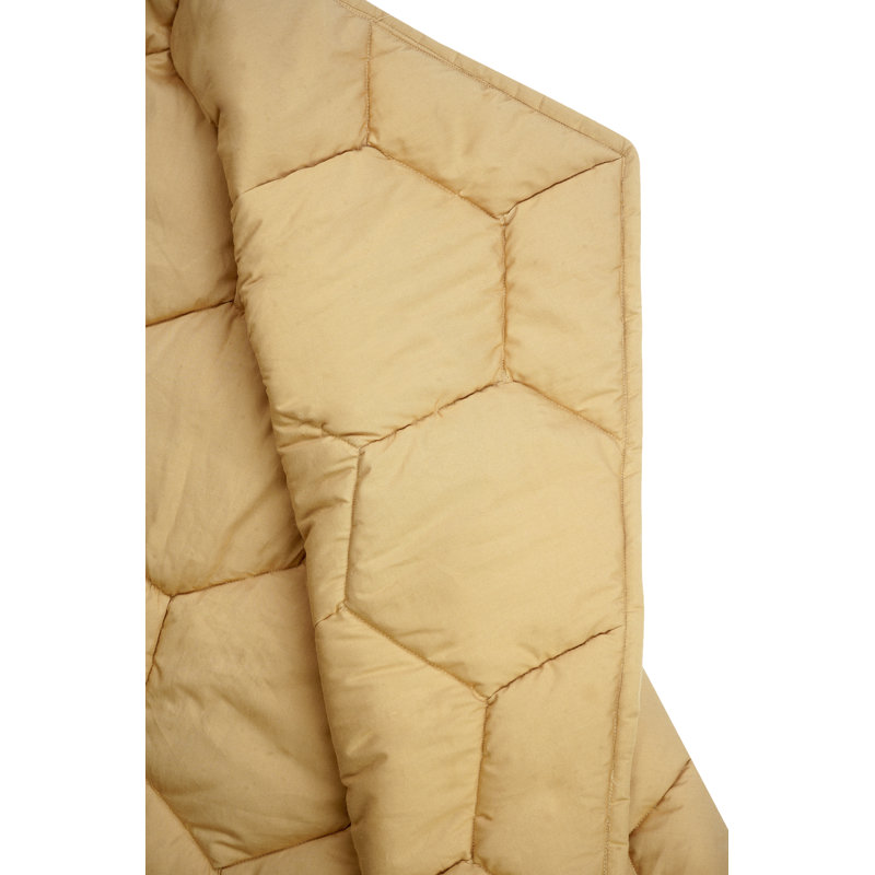 Planet Bee 44'' L Cotton Playmat