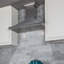 ZLINE 36" Designer Series Fingerprint Resistant Stainless Steel Convertible Vent Wall Mount Range Hood (8KBS-36)-618247047-550027291