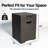 Propane Tank Cover Table