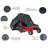 StormPro™ Buckle Mildew Resistant Lawn Mower Cover By Classic Accessories-36165322