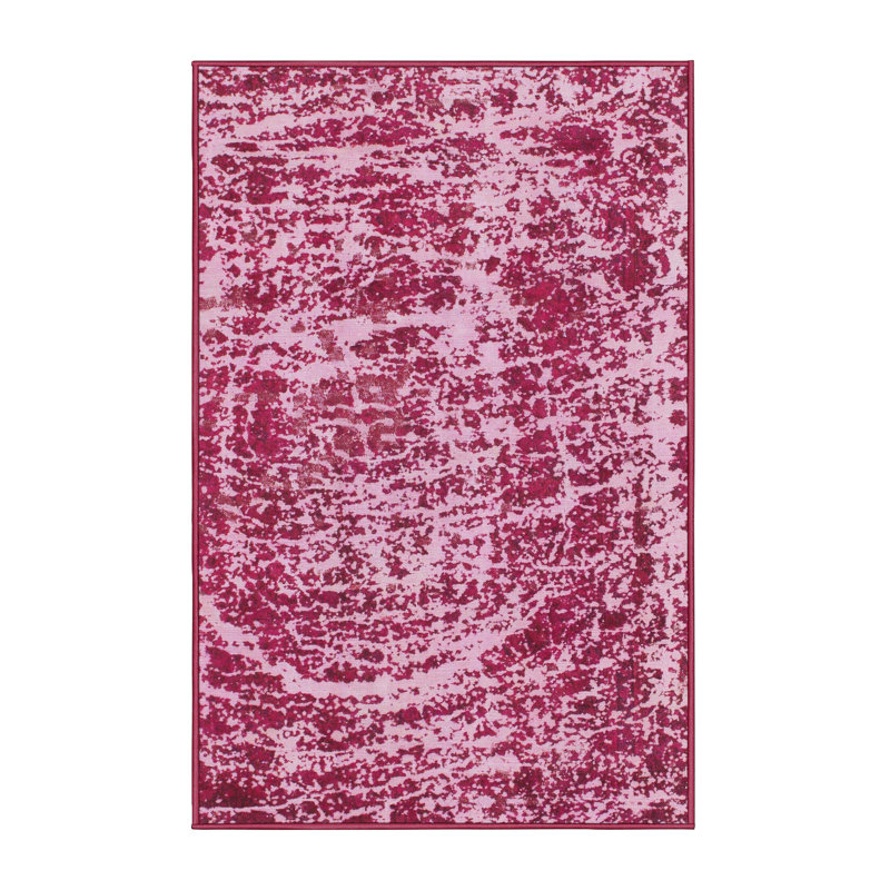 Tapis abstrait moderne 881, Rectangle 7 pi x 9 pi