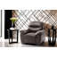 Chaise en similicuir Pingry-578869463