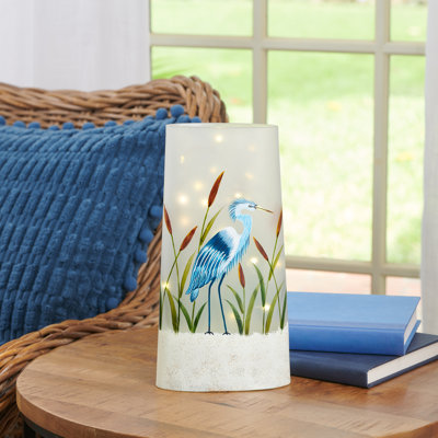 Éclairage de vase 10,3 "H Seabrook