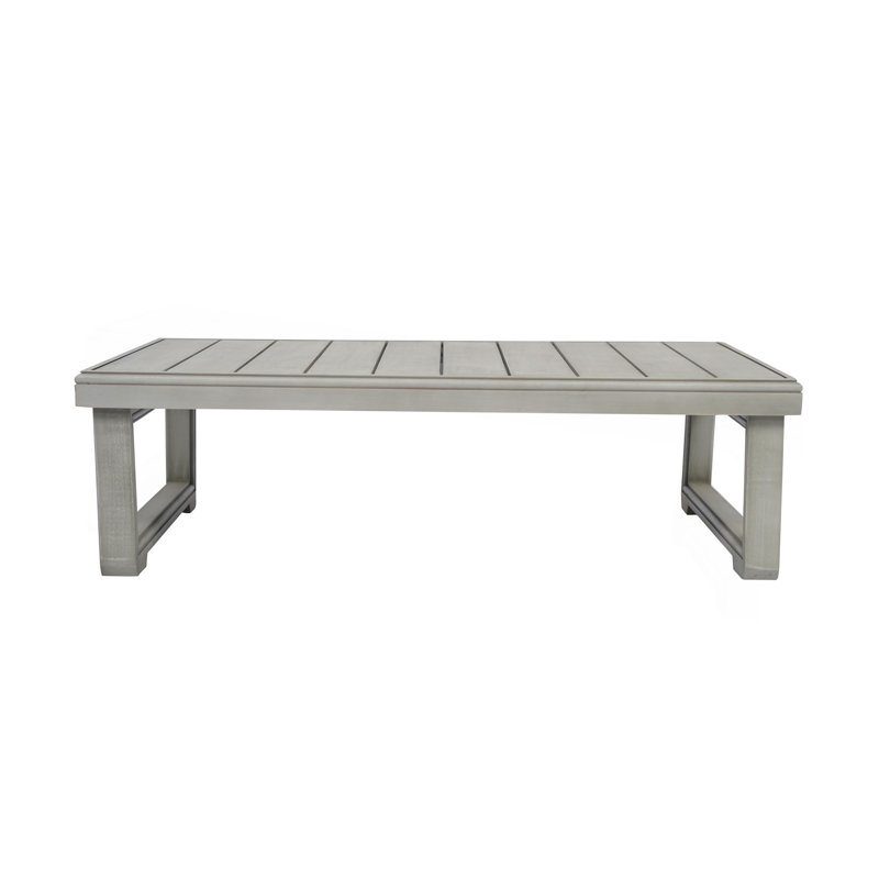WESTCHESTER COFFEE TABLE, Light Gray