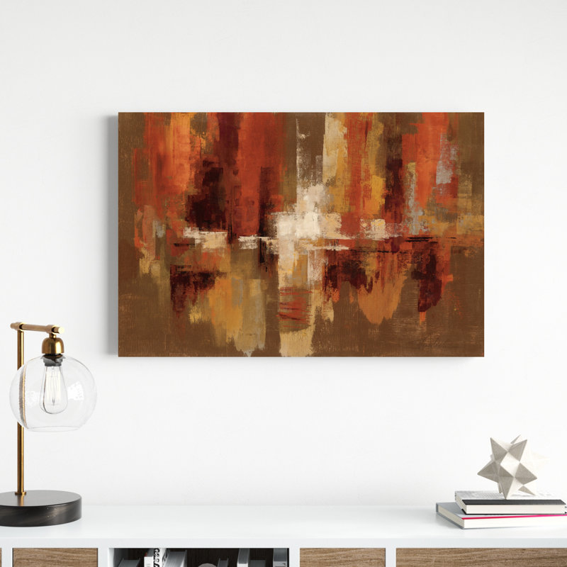 Castagnettes, H 12 po x l 18 po, Toile tendue, No Frame
