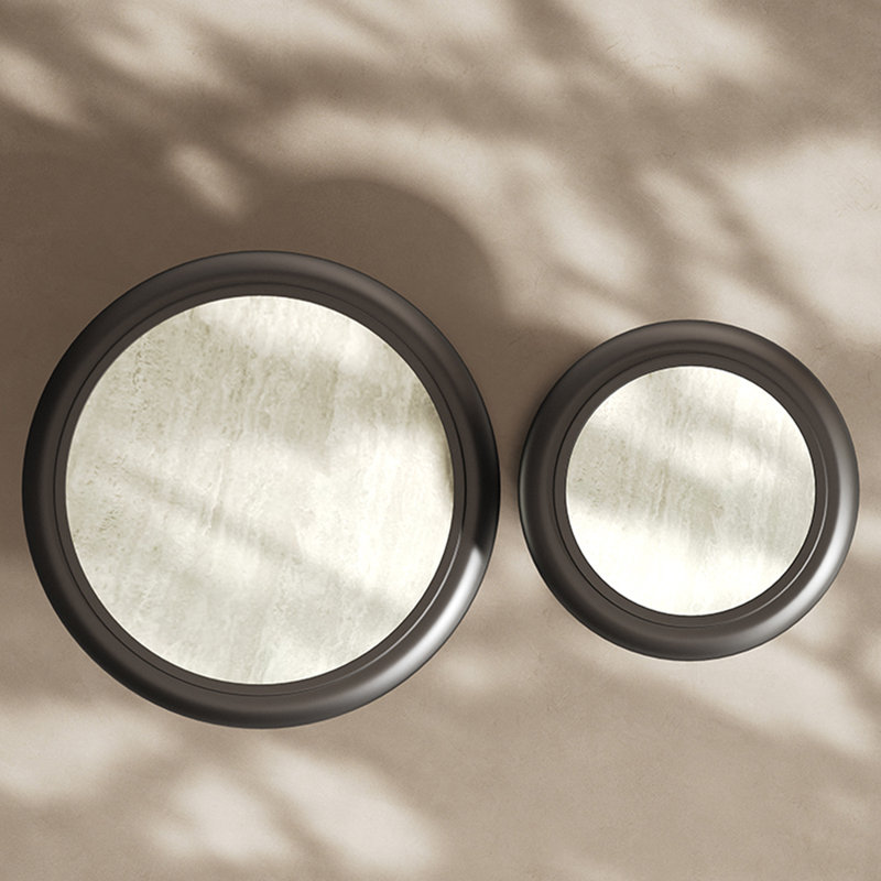 Retro minimalist creative coffee table