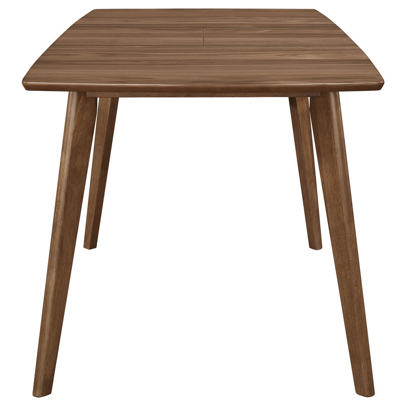 Table de salle à manger Willia, H 30,00 po x L 47,25 po x l 31,50 po
