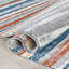 Leona Striped Synthetic Area Rug-62632467