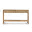 Zuma 55'' W Solid Wood Console Table-847221819