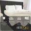 Ivy Panel Ottoman Storage Bed - Contemporary Velvet Upholstered Gas Lift Bed Frame with Headboard-94048473-94048458