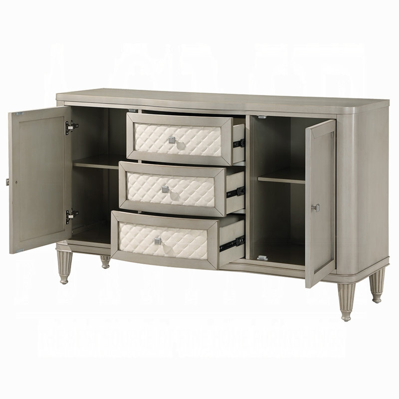 Deo Kasa Sideboard, 34'' H X 56'' W X 18'' D