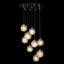 Fritz 9 - Light Cluster Globe Pendant-1600267817-1600267825