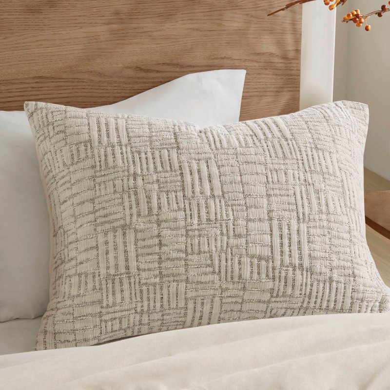 3 Piece Oversized Matelasse Comforter Set
