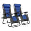 Chaise inclinable zéro gravité avec coussin-60308135