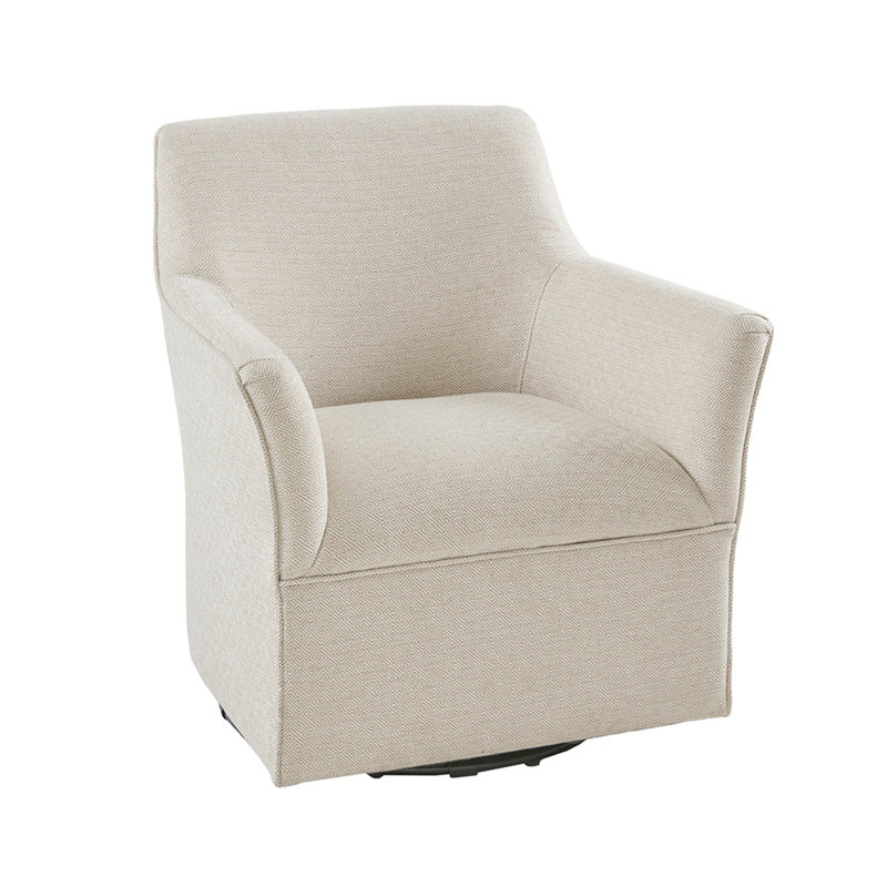 Fauteuil oscillant pivotant Augustine