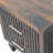 Solid Wood Belmont 2 Drawer Nightstand