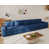 Bleu est en rupture de stock