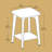 Square End Table-689125879