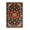 Machine Washable Persian Brown Area Rug