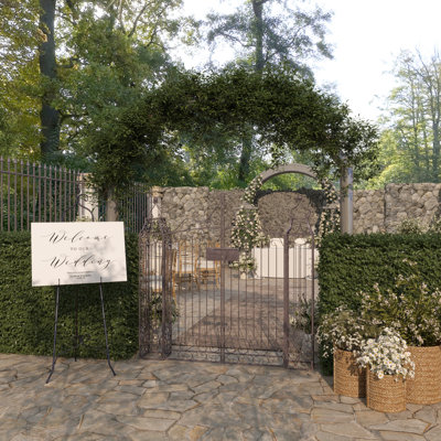 Tonnelle de jardin Vella