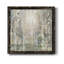«Blossoms in Mist», peinture sur toile encadrée-787809344-787810282