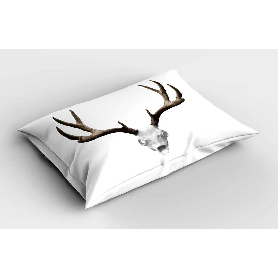 Antlers Sham Ambesonne