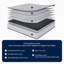 20cm Medium Open Coil Mattress-98112786